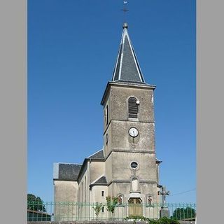 Eglise Le Pont De Planches, Franche-Comte