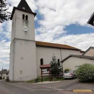 Saint Marin - Drouville, Lorraine