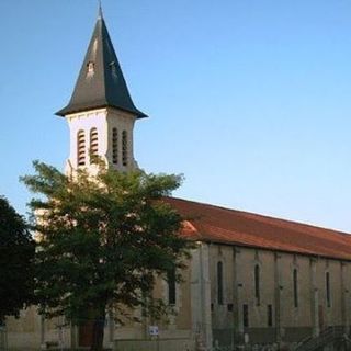 Notre Dame Du Cypressat Bordeaux, Aquitaine