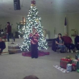 Christmas 2011 at Crossroad Ministries of Salem