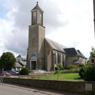 Saint Thibault - La Loupe, Centre