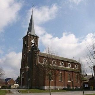Eglise St Medard A Ferriere La Petite Ferriere La Petite, Nord-Pas-de-Calais