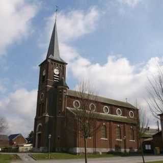 Eglise St Medard A Ferriere La Petite - Ferriere La Petite, Nord-Pas-de-Calais