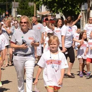 South Lebanon 4th of July Parade 2014