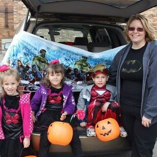 Trunk or Treat 2012