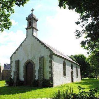 Chapelle Ste Marguerite - Riec, Bretagne