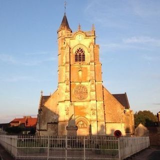 Eglise Saint Severin - Crecy En Ponthieu, Picardie