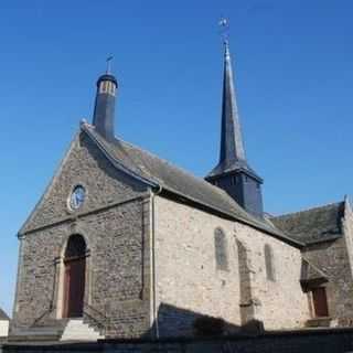 Saint Martin - Vendel, Bretagne