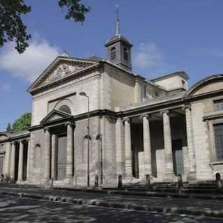 Saint Louis - Le Port Marly, Ile-de-France