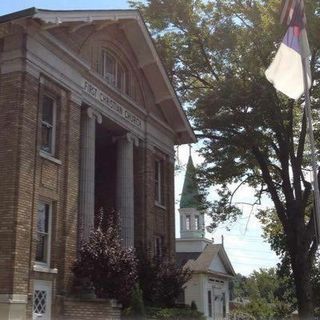 First Christian Church Of Stow Stow, Ohio