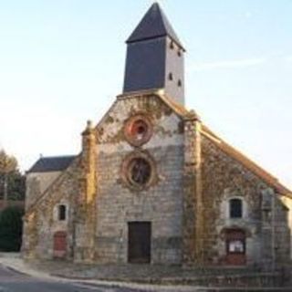 Saint Jean Baptiste Leuville Sur Orge, Ile-de-France