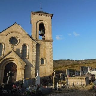 Saint Jean Baptiste - Le Born, Languedoc-Roussillon