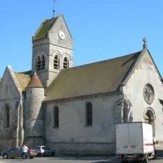 Saint Marcel - Fleury, Picardie