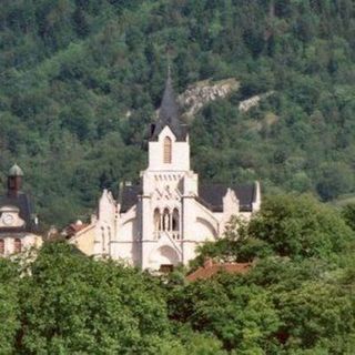 Saint Pierre - Gex, Rhone-Alpes