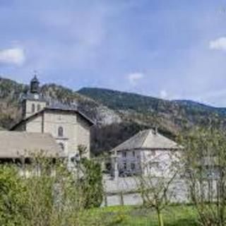 Eglise Immaculee Conception - La Baume, Rhone-Alpes