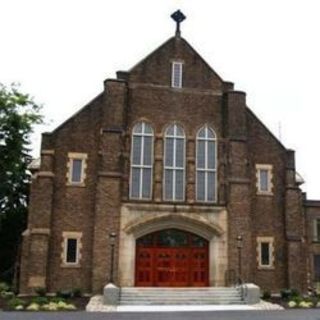 St Brendan''s Church Youngstown, Ohio