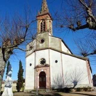 Espalais-eglise - Espalais, Midi-Pyrenees