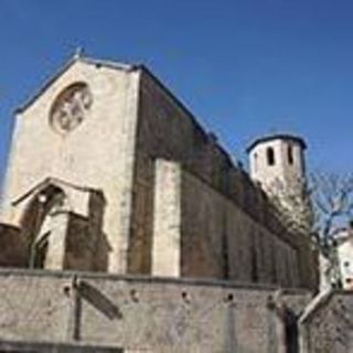 Eglise Caromb, Provence-Alpes-Cote d'Azur