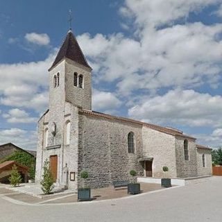 Saint Jean Baptiste - Garnerans, Rhone-Alpes