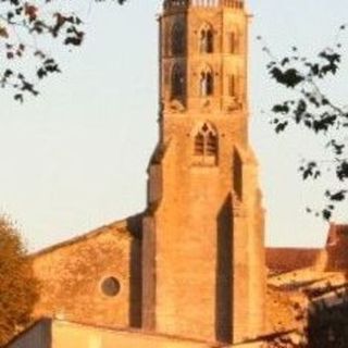 Mauvezin Eglise St Michel - Mauvezin, Midi-Pyrenees