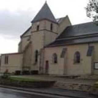 Eglise - Les Cerqueux, Pays de la Loire