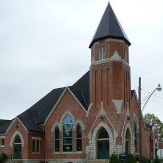 First Presbyterian Church Eaton, Ohio