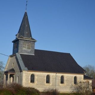 St Martin - Bouconville, Champagne-Ardenne