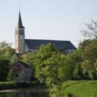 Saint Innocent - Grosbliederstroff, Lorraine