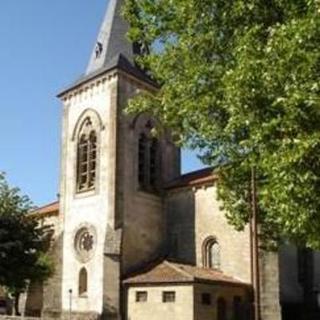 Eglise Notre Dame De L'assomption Nieul, Limousin
