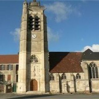 La Sainte Trinite - Grandfresnoy, Picardie