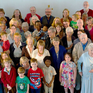 Great Shelford Free Church family