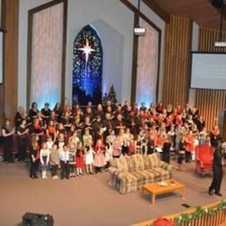 Berean Worship Arts Ministry Christmas Presentation 2015