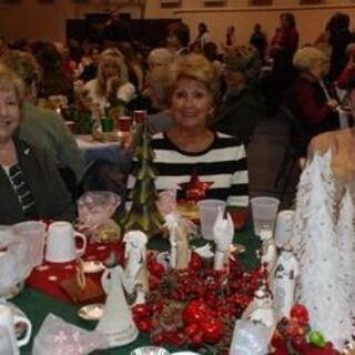 Berean Ladies Christmas Tea 2014