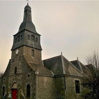 Saint Andre - Lanhelin, Bretagne