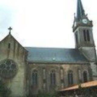 Saint Clement - Raulecourt, Lorraine