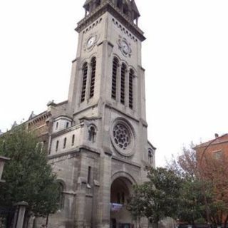 St Andre Montreuil, Ile-de-France