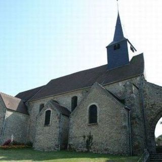 Saint Sauveur Maurepas, Ile-de-France