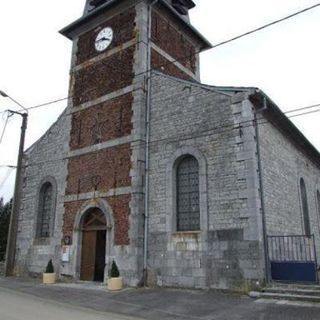 Eglise Ste Aldegonde A Bousignies Sur Roc Bousignies Sur Roc, Nord-Pas-de-Calais