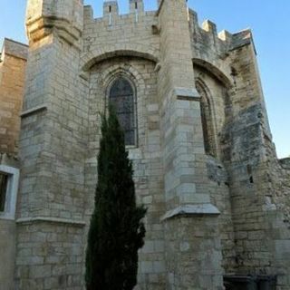 Eglise Saint Paul Peyriac De Mer, Languedoc-Roussillon