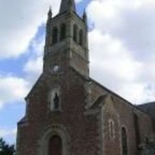 Notre Dame De L'assomption - Muel, Bretagne