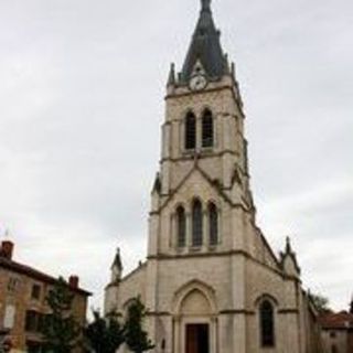 Saint Martin - Chasselay, Rhone-Alpes