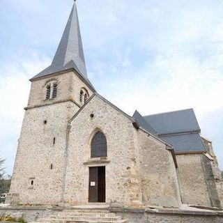 Saint Nicolas - Rilly La Montagne, Champagne-Ardenne