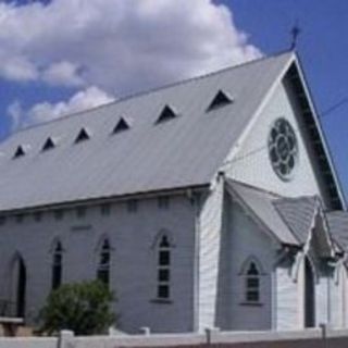 Windsor Road Baptist Church Red Hill, Queensland