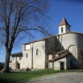 Montpezat-de-quercy - Montpezat De Quercy, Midi-Pyrenees