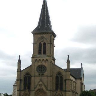 Eglise Saint Donat A Audun-le-roman Audun Le Roman, Lorraine
