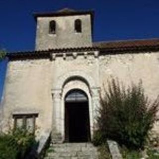 Eglise De Senaillac-lauzes - Senaillac Lauzes, Midi-Pyrenees