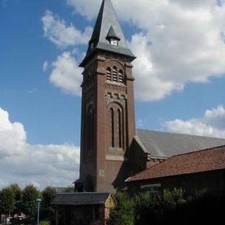 Saint Medard A Le Hamel - Le Hamel, Picardie