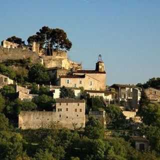 Eglise - Le Beaucet, Provence-Alpes-Cote d'Azur