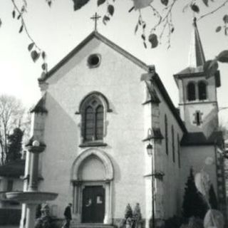 Ste Marie Madeleine (tresserve) - Tresserve, Rhone-Alpes