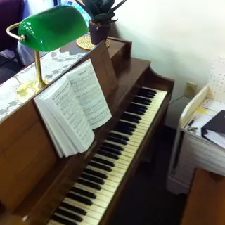 Church Piano